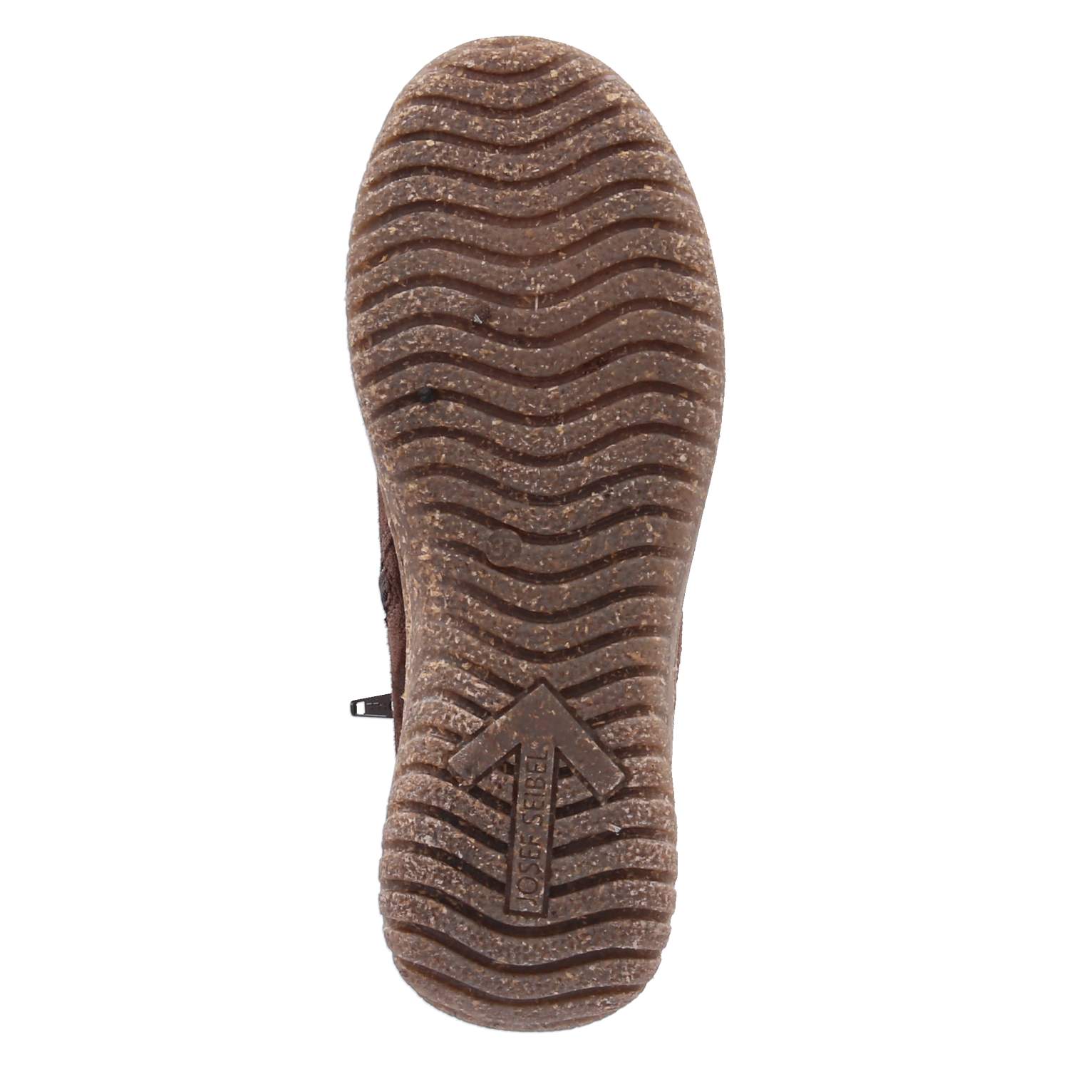 Slouchy Boots ANGELINA 08  Braun