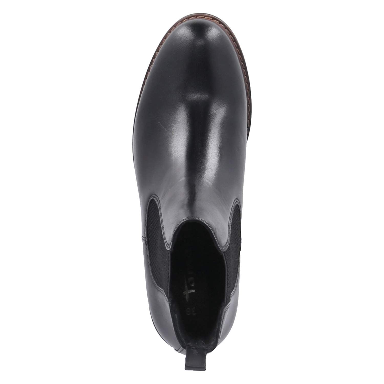 Chelsea Boots  Schwarz