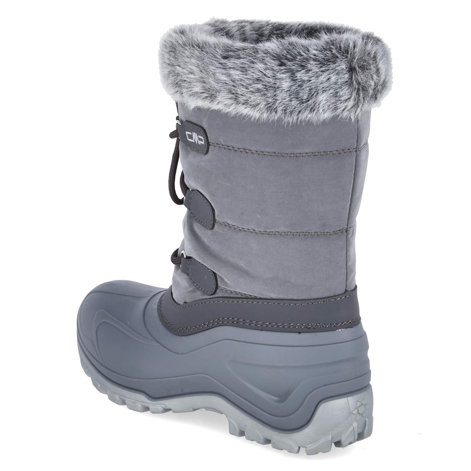 Snowboots NEW NIETOS LOW  Grau