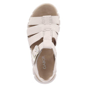 Sandalen  Beige