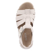 Sandalen  Beige
