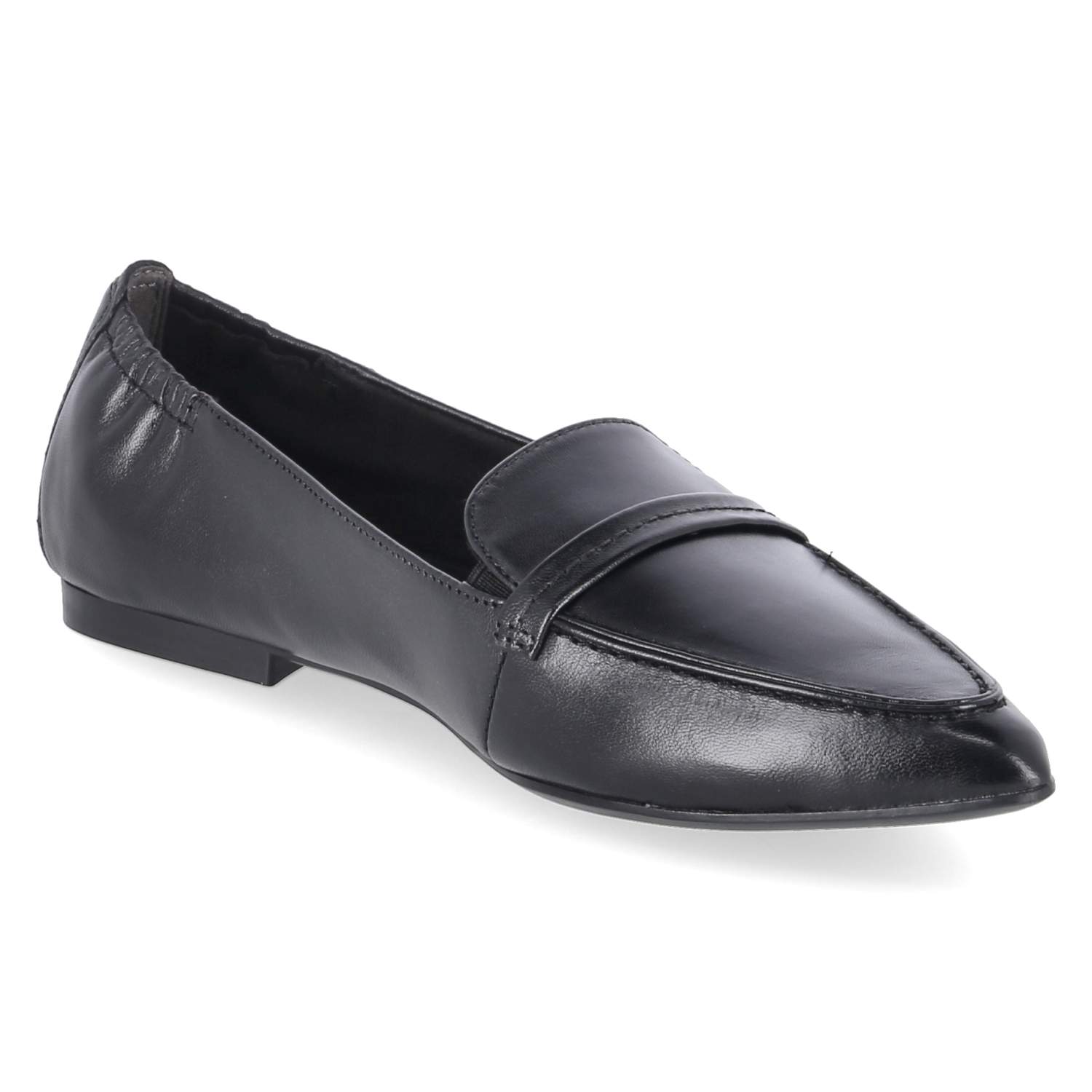 Slipper Schwarz