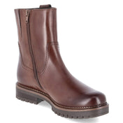 Stiefeletten  Braun