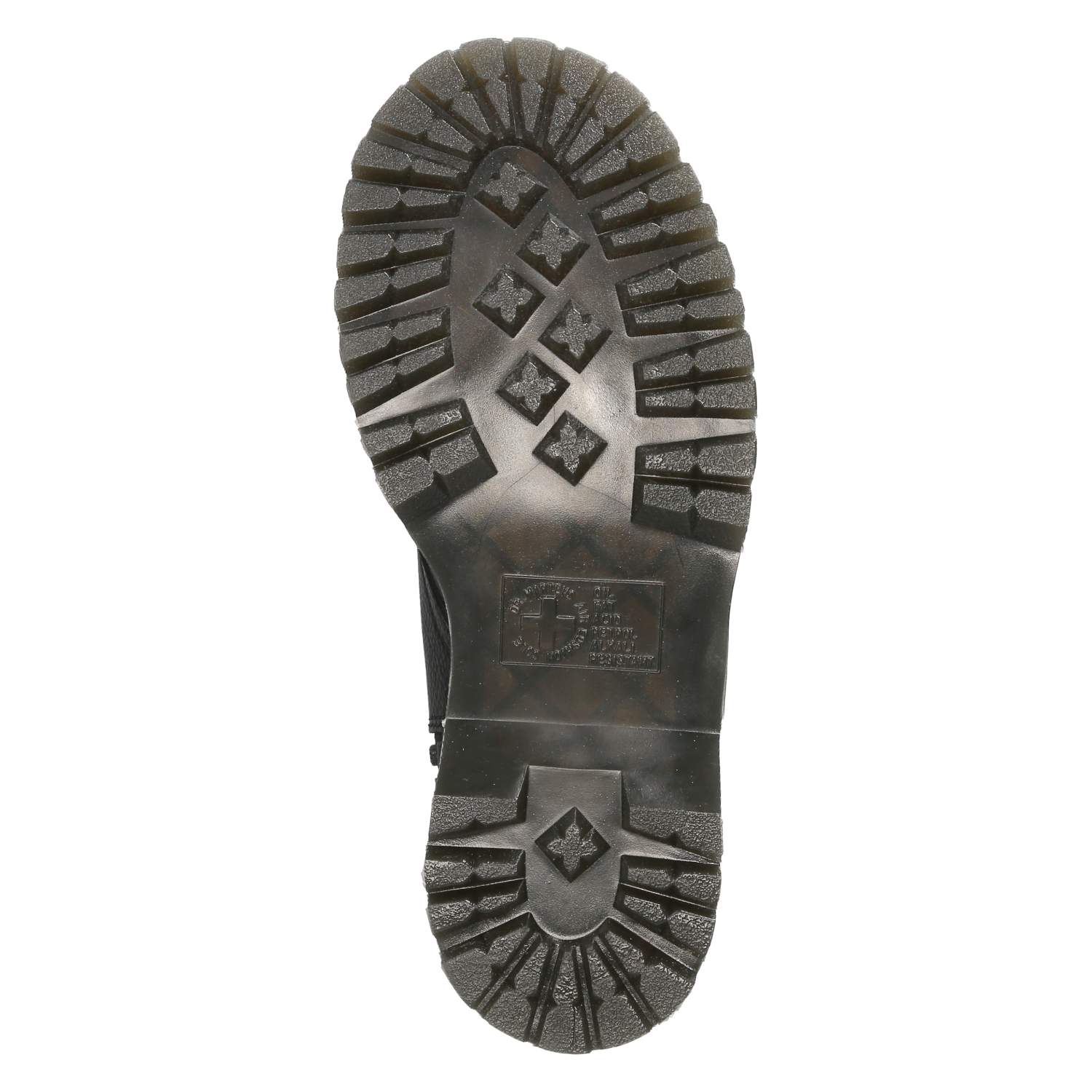 Winterstiefeletten JADON  Schwarz