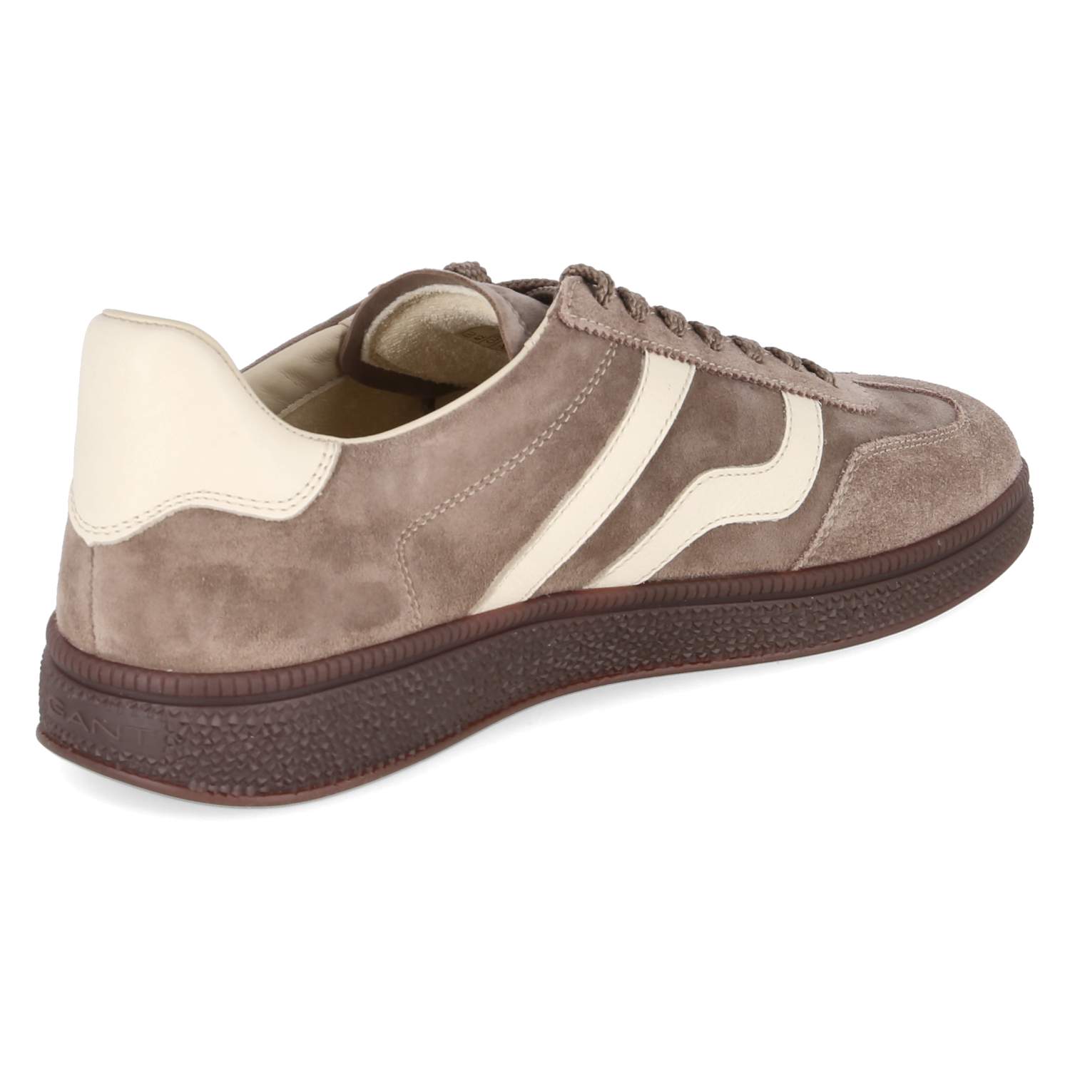 Low Sneaker CUZMO  Taupe