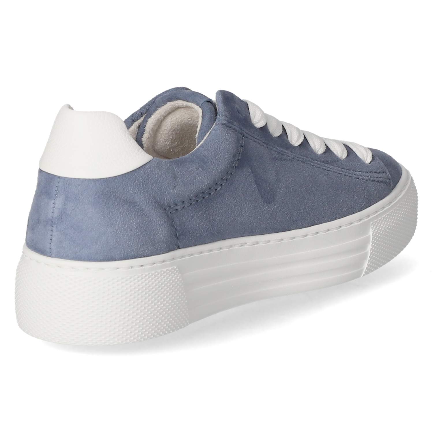 Low Sneaker  Blau