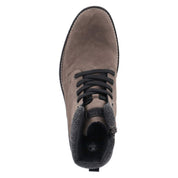 Winterstiefeletten  Braun