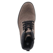 Winterstiefeletten  Braun