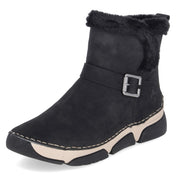 Stiefeletten  Schwarz