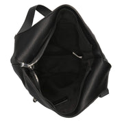 Schultertasche  Schwarz