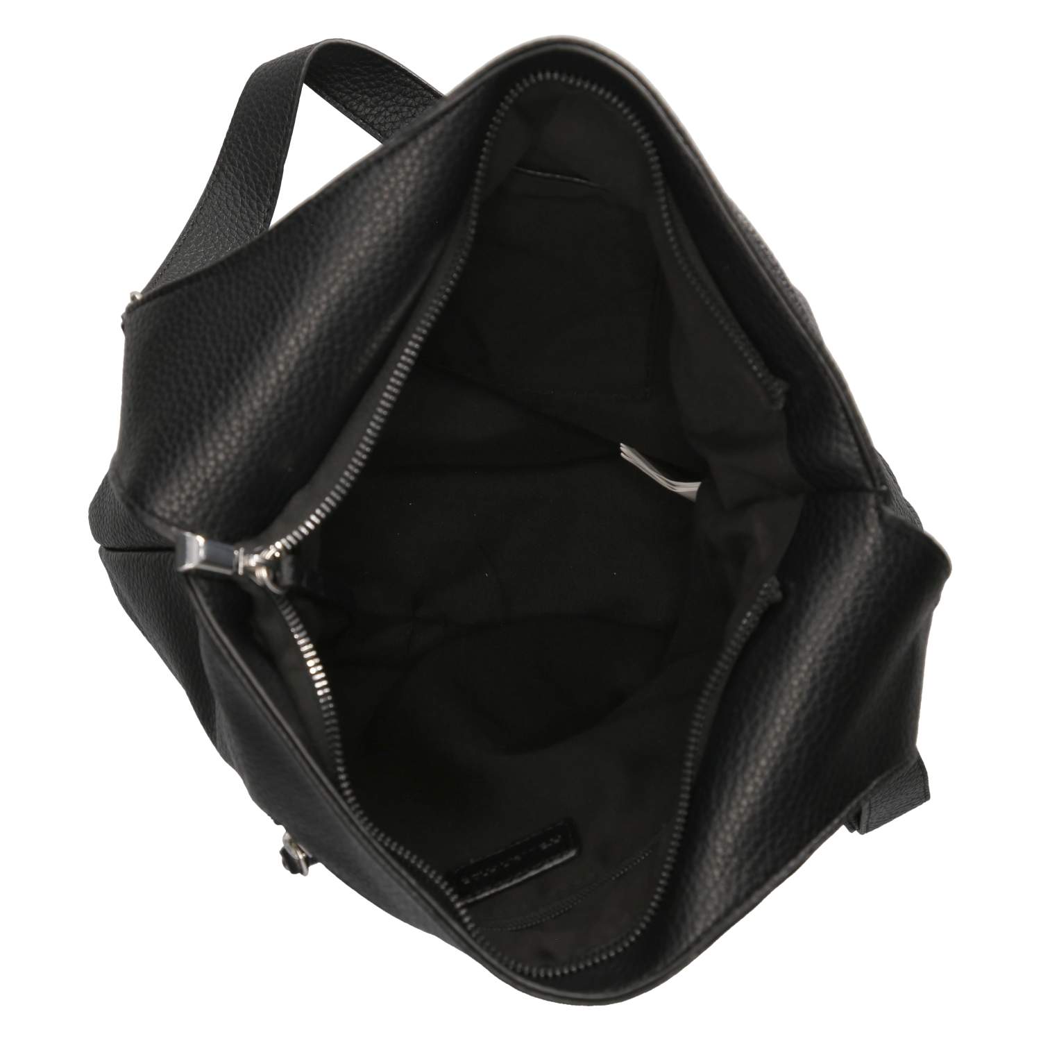 Schultertasche  Schwarz
