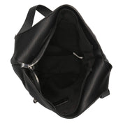 Schultertasche  Schwarz