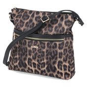 Schultertasche  Braun