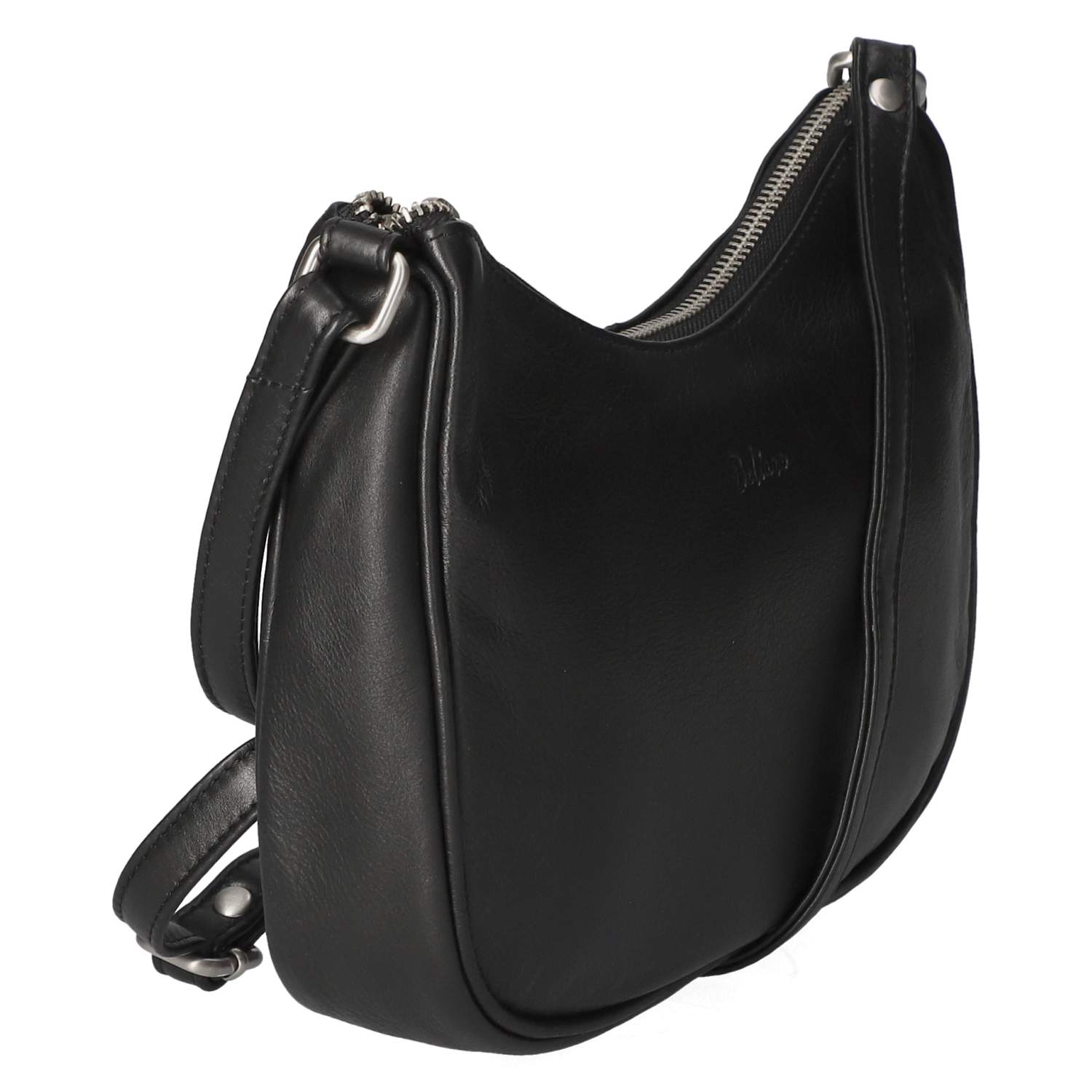 Schultertasche  Schwarz