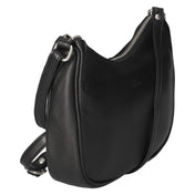 Schultertasche  Schwarz