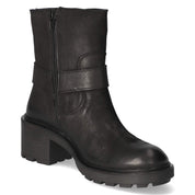 Biker Boots  Schwarz