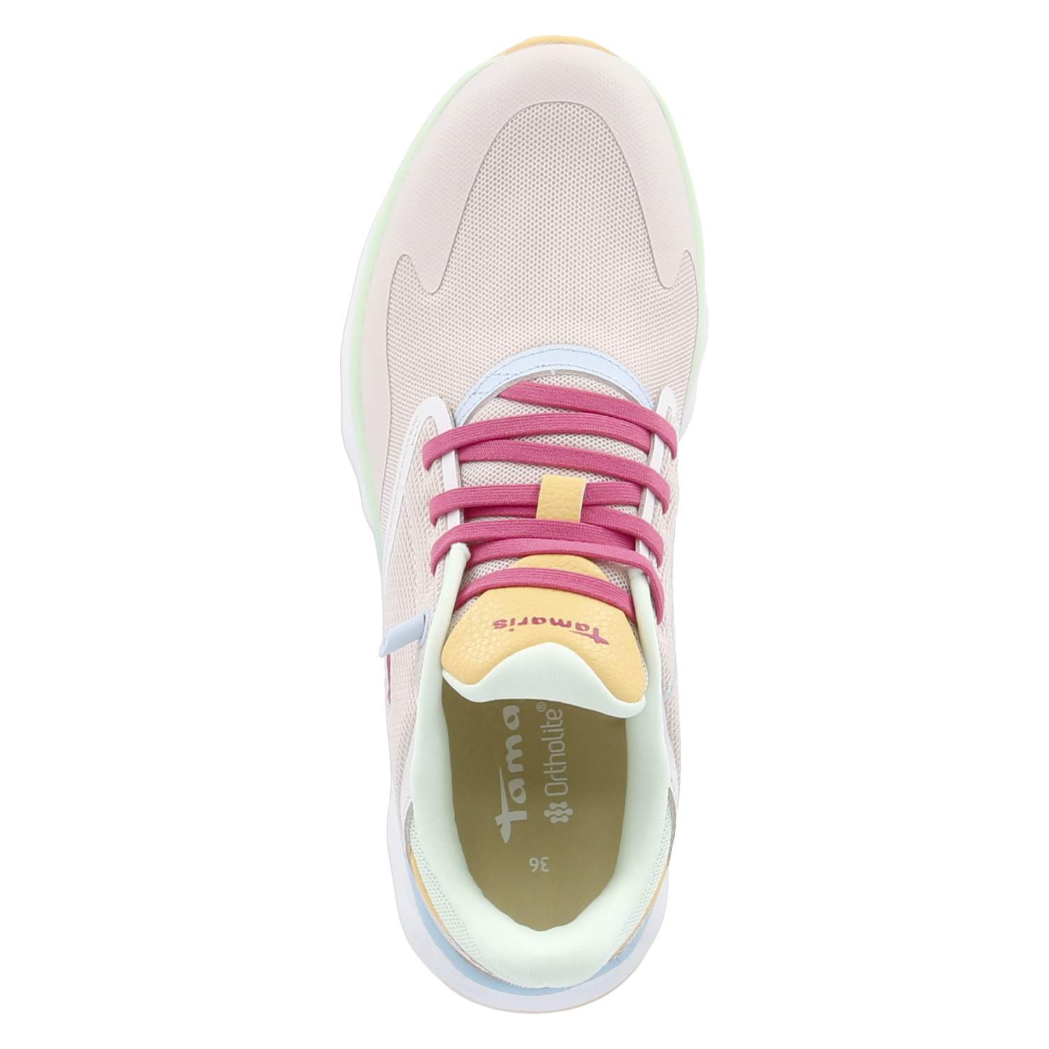 Slip-On-Sneaker  Beige