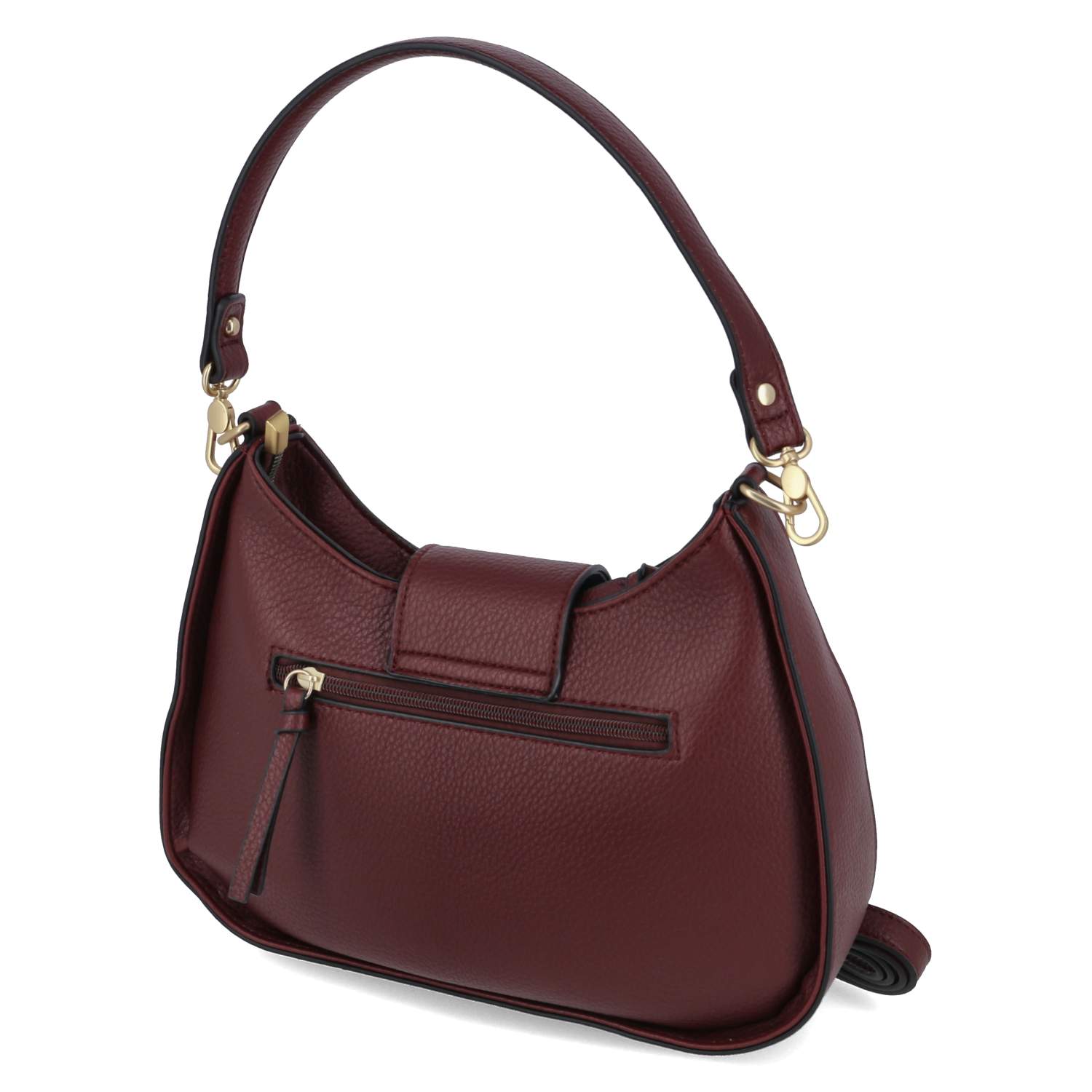 Hobo Bag MANUELA  Rot