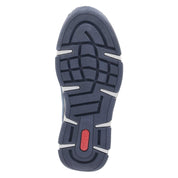 Slipper  Blau