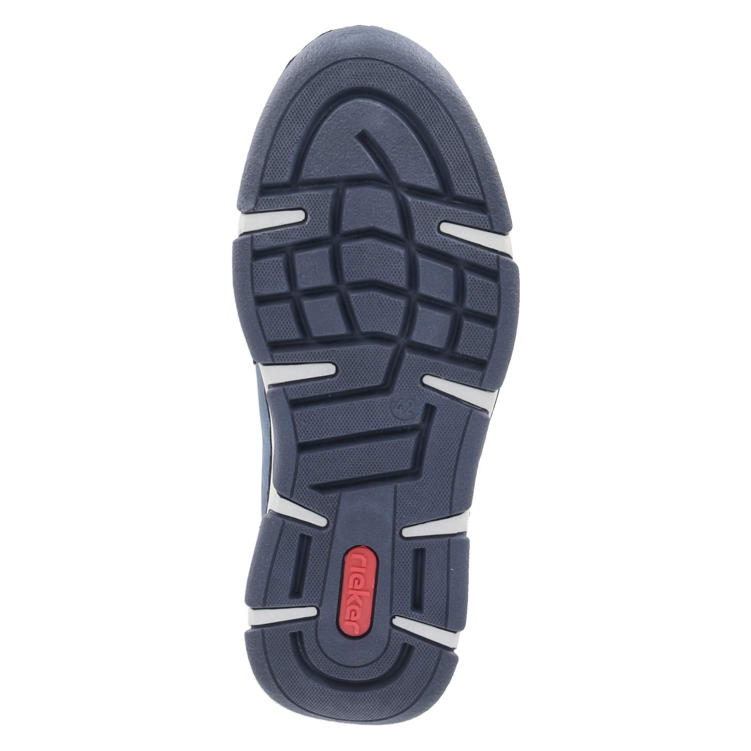 Slipper  Blau