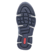 Slipper  Blau