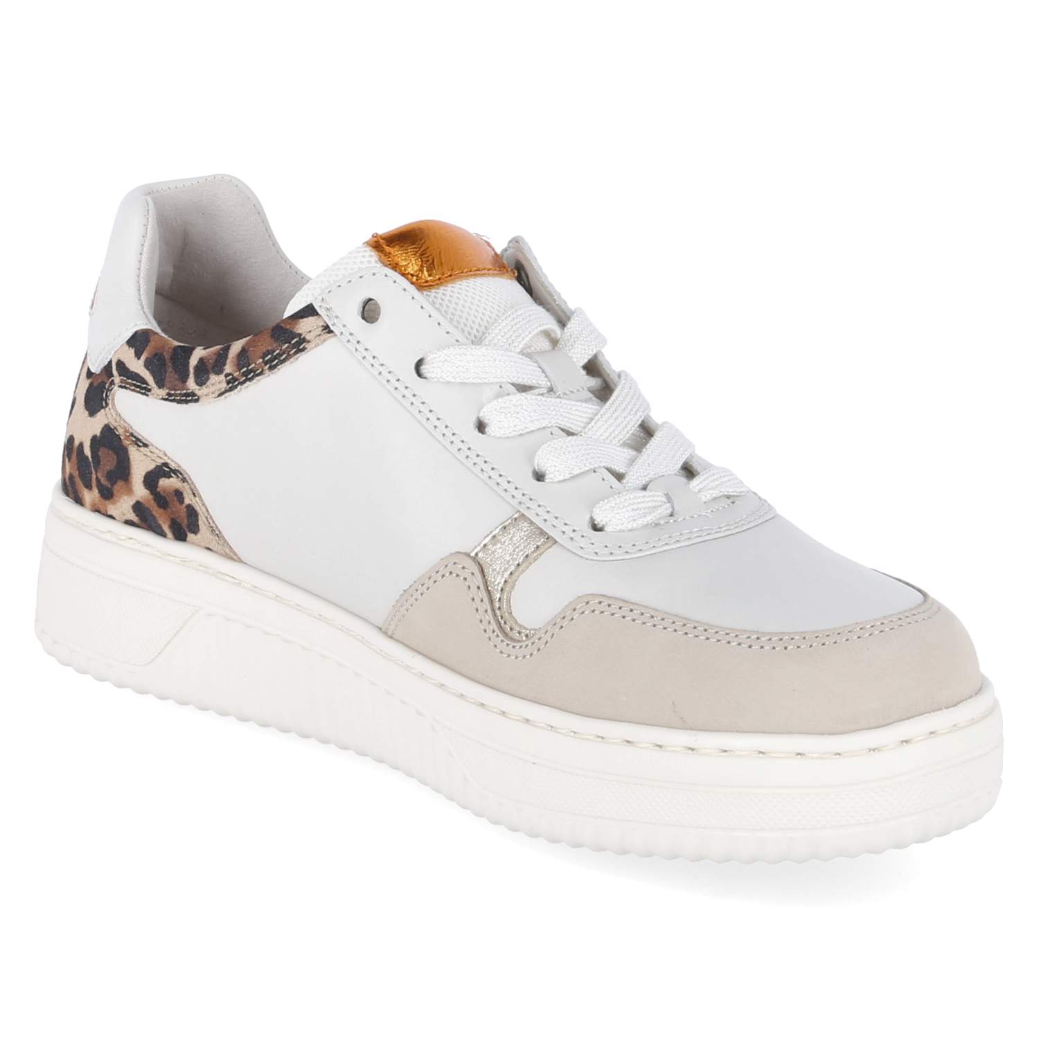 Low Sneaker  Weiß