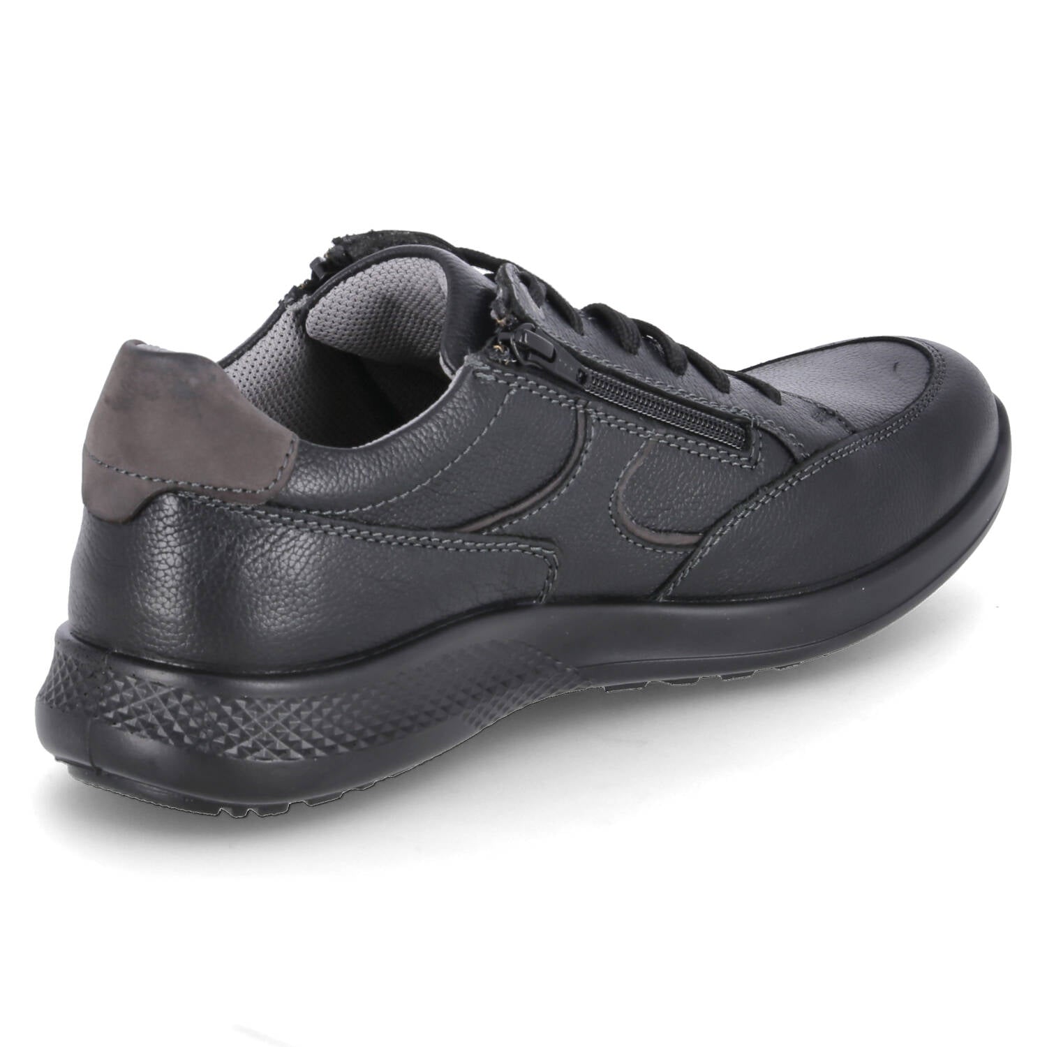 Halbschuhe  Schwarz