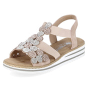 Sandalen  Rosa