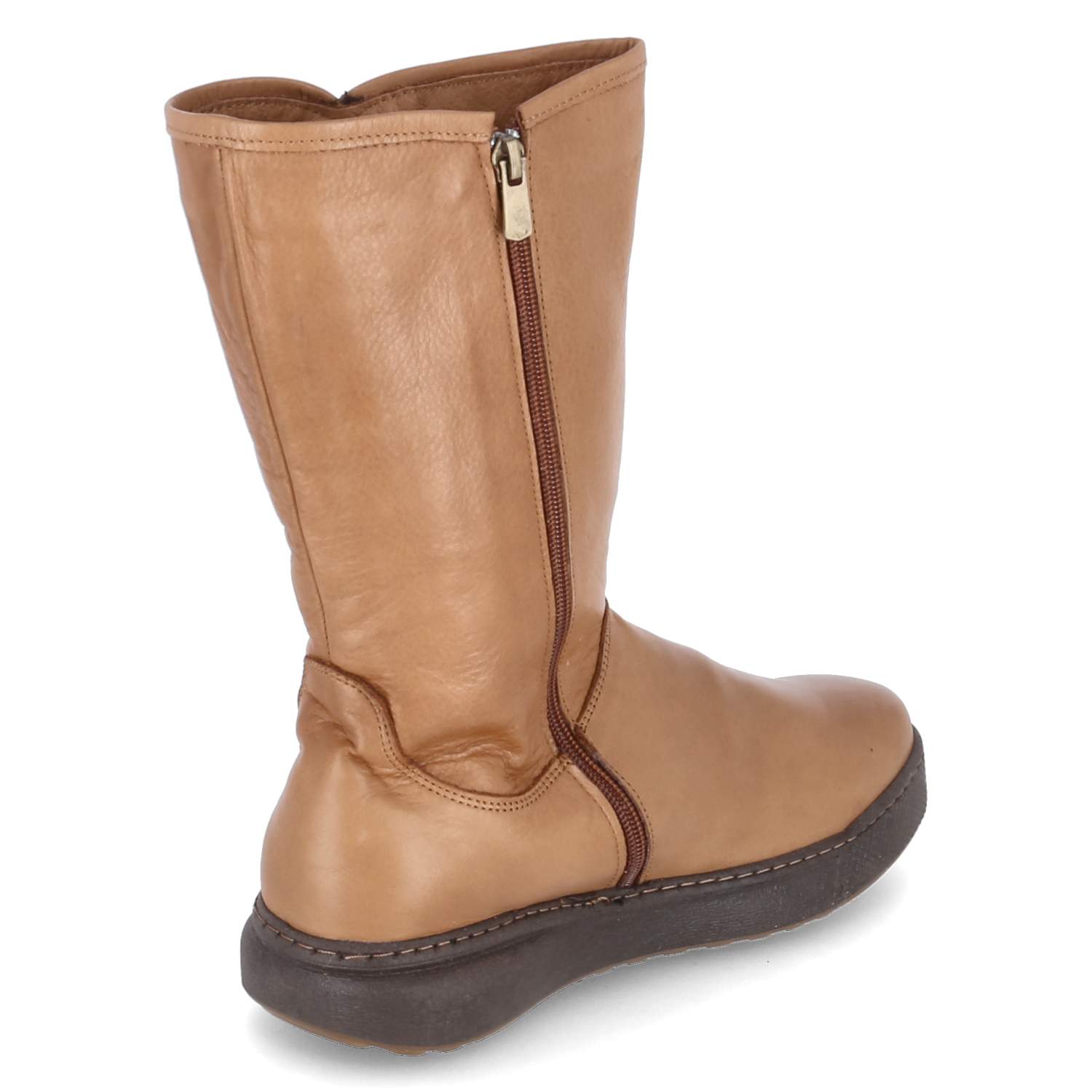 Winterstiefel  Braun
