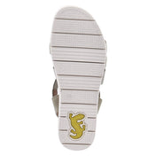 Sandalen  Grün