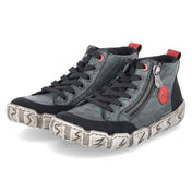 Halbschuhe  Grün