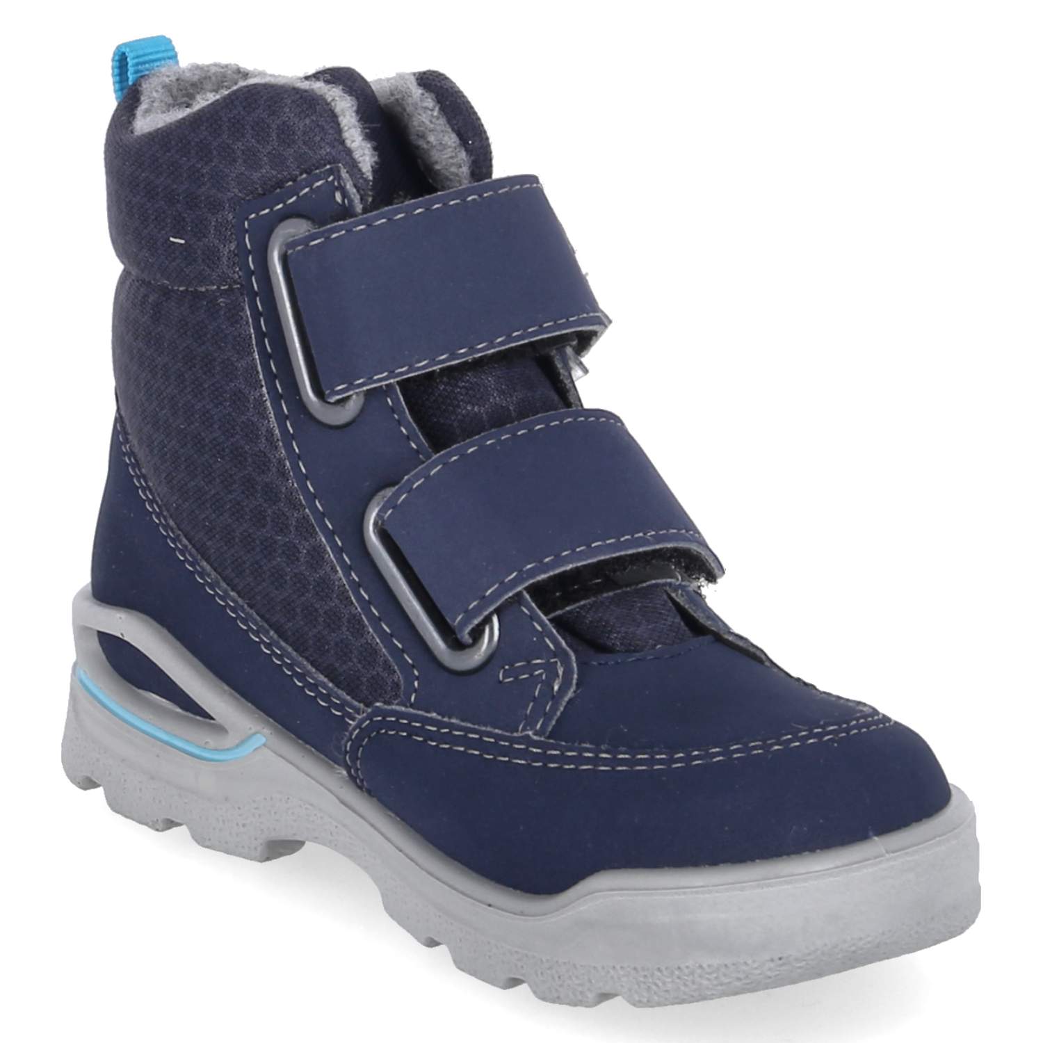 Winterboots FLORI  Blau