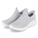 Slip-On-Sneaker ULTRA FLEX 3.0  Grau