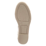 Espadrilles-Sandalen GARBET  Beige