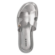 Pantoletten LOTUS PACHA  Silber