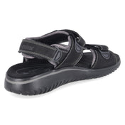 Sandalen  Schwarz