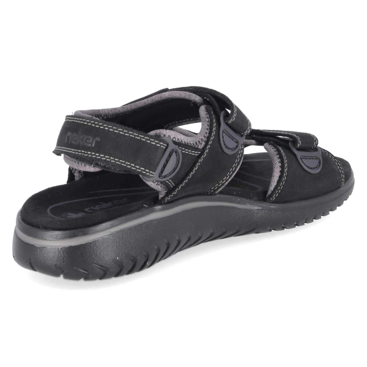 Sandalen  Schwarz