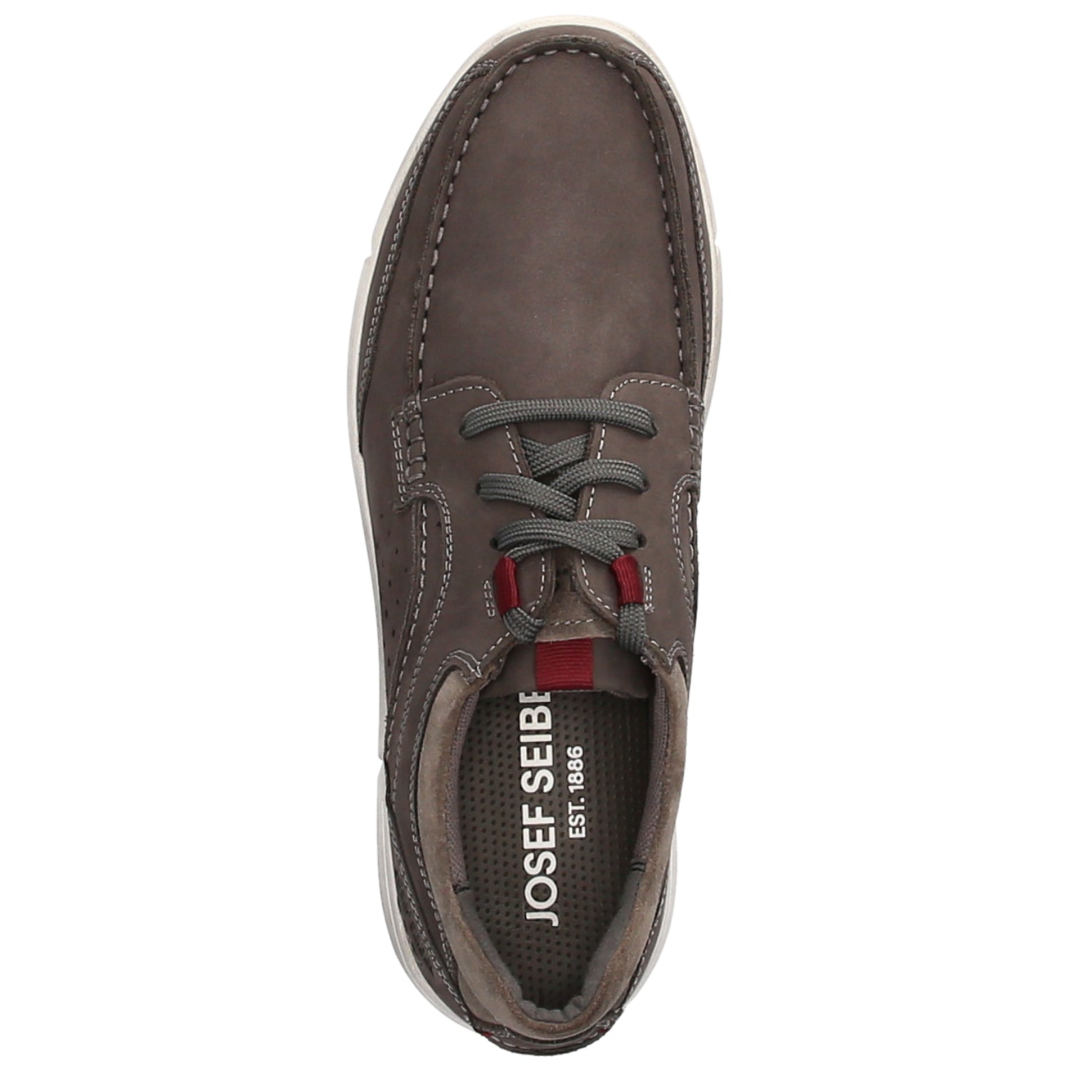 Halbschuhe ENRICO 25  Grau