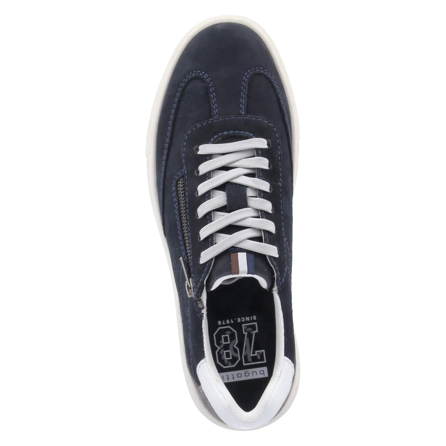 Low Sneaker  Blau