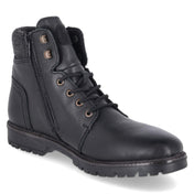 Winterboots  Schwarz