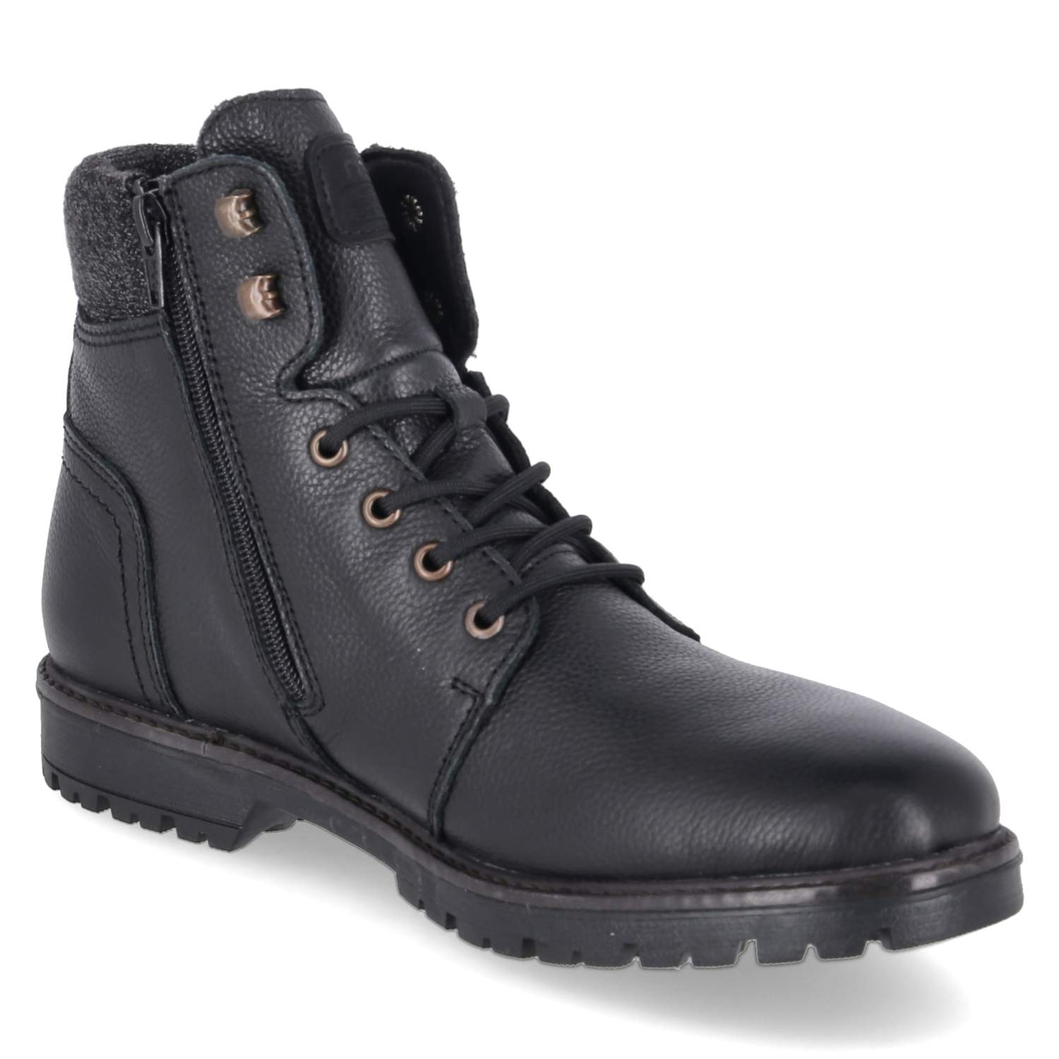 Winterboots  Schwarz