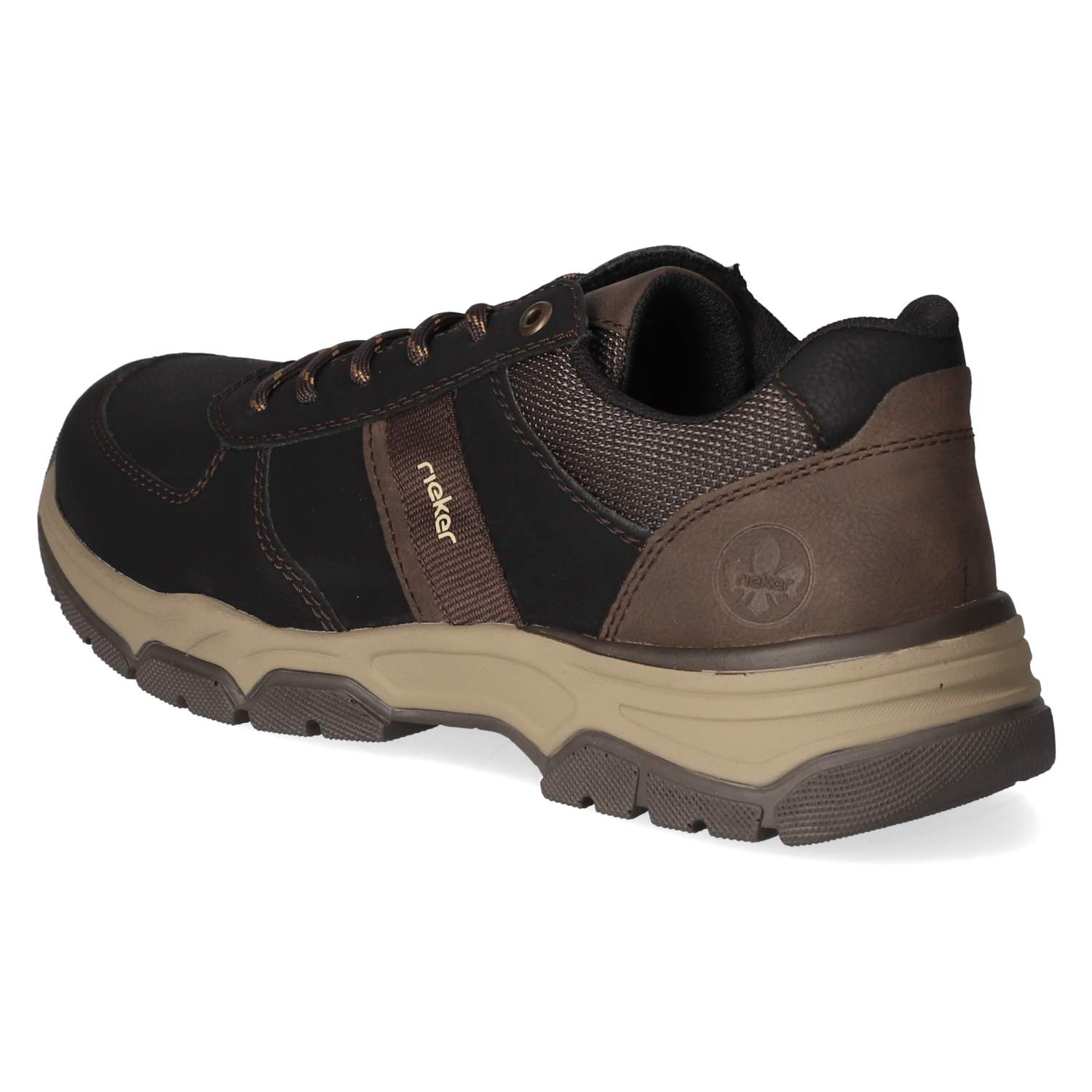 Low Sneaker  Schwarz