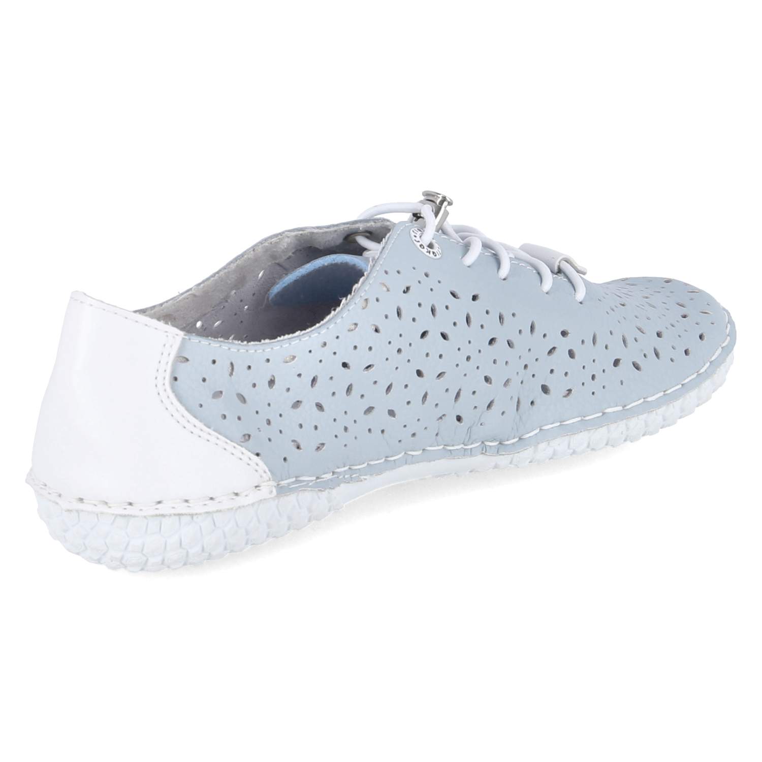 Barfußschuhe  Blau