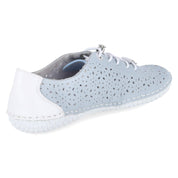 Barfußschuhe  Blau