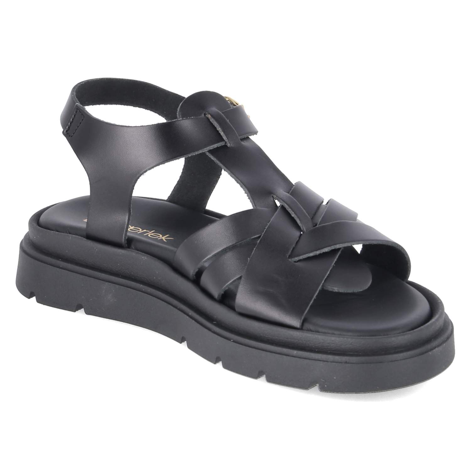 Sandalen  Schwarz