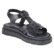 Sandalen Schwarz
