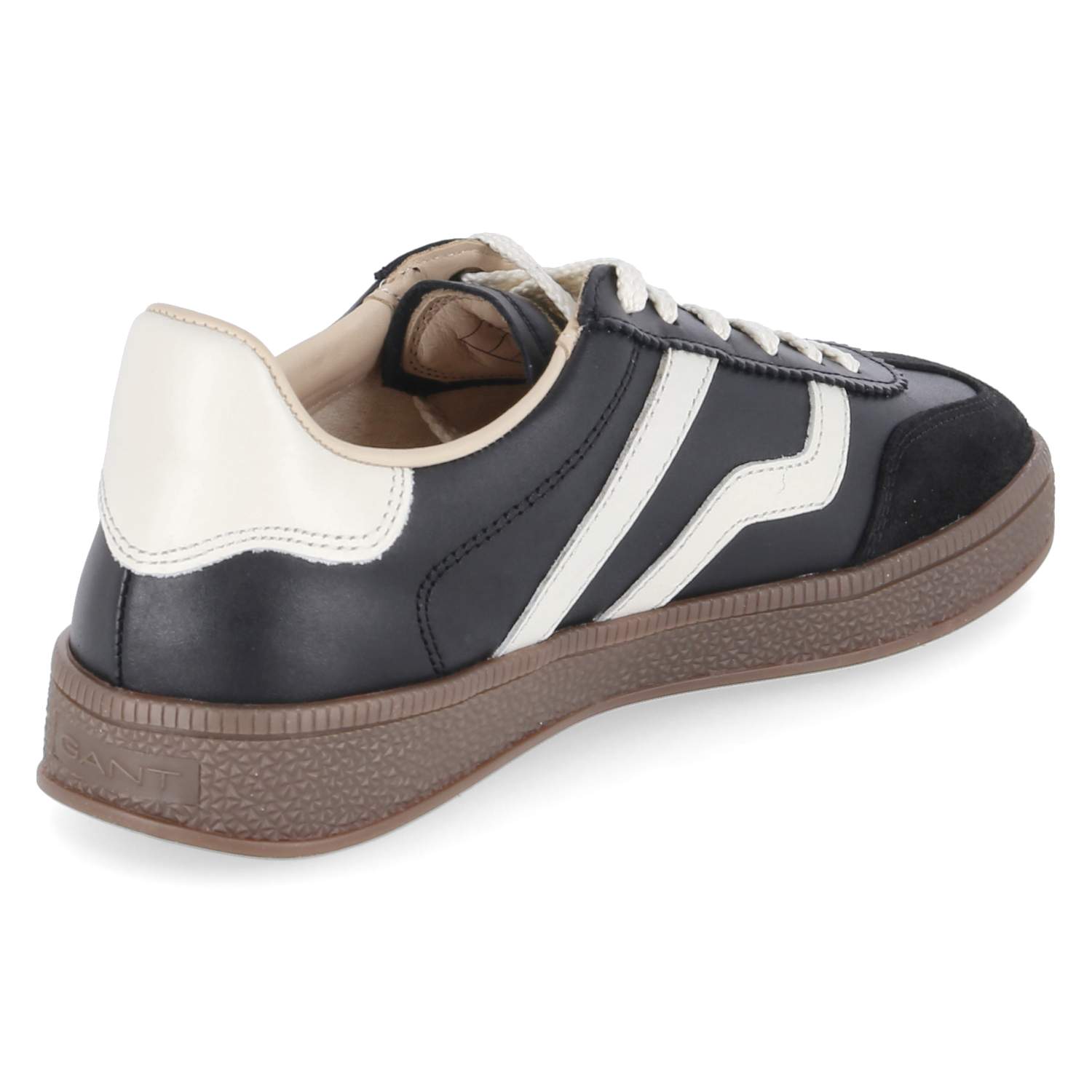 Low Sneaker CUZIMA  Schwarz