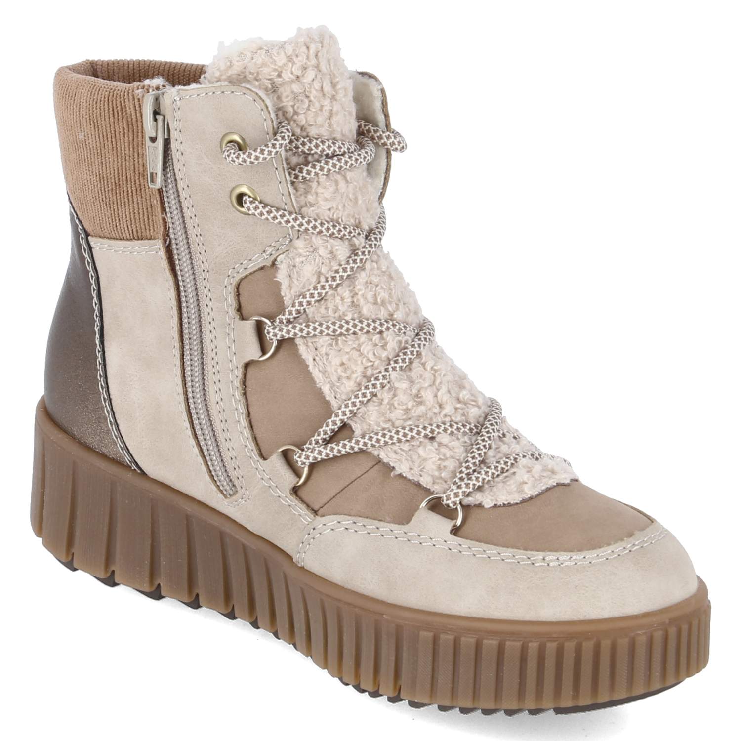 Winterboots  Beige