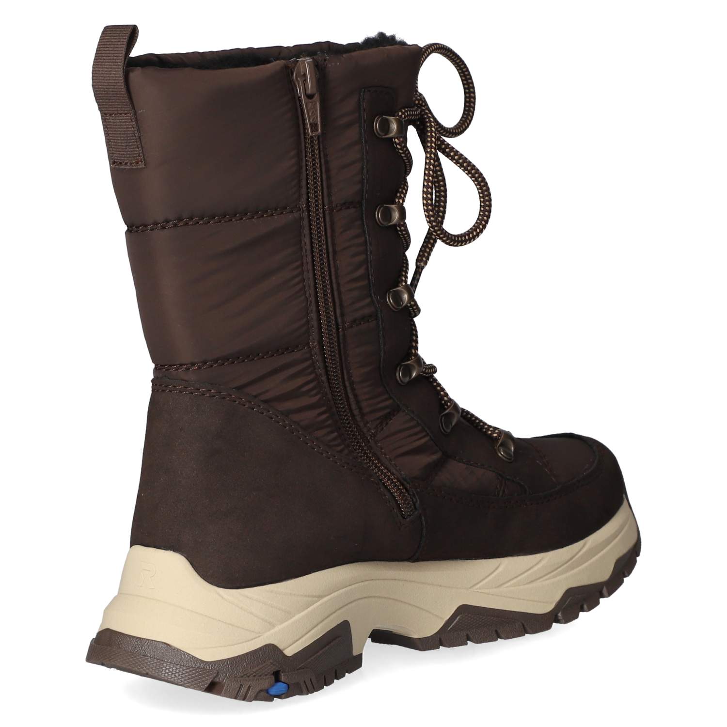 Winterstiefel  Braun