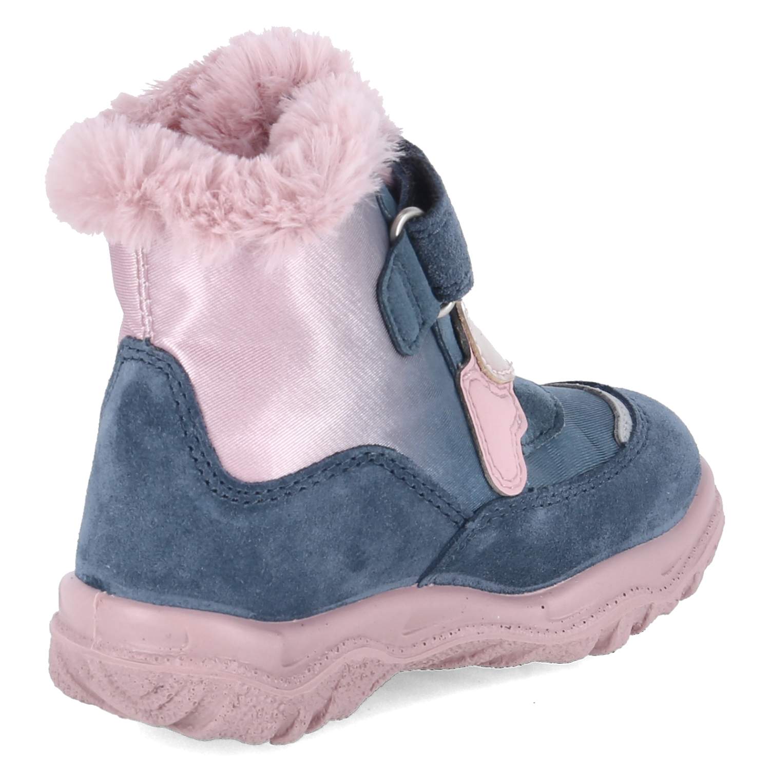 Winterstiefeletten HUSKY  Blau